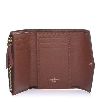 Louis Vuitton Monogram Victorine Wallet 6 of 9