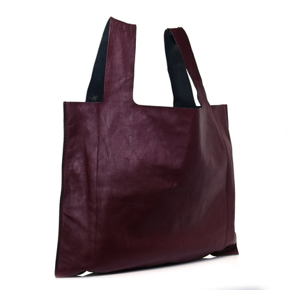 Valentino Garavani Calfskin Reversible Shopping Tote 14 of 26