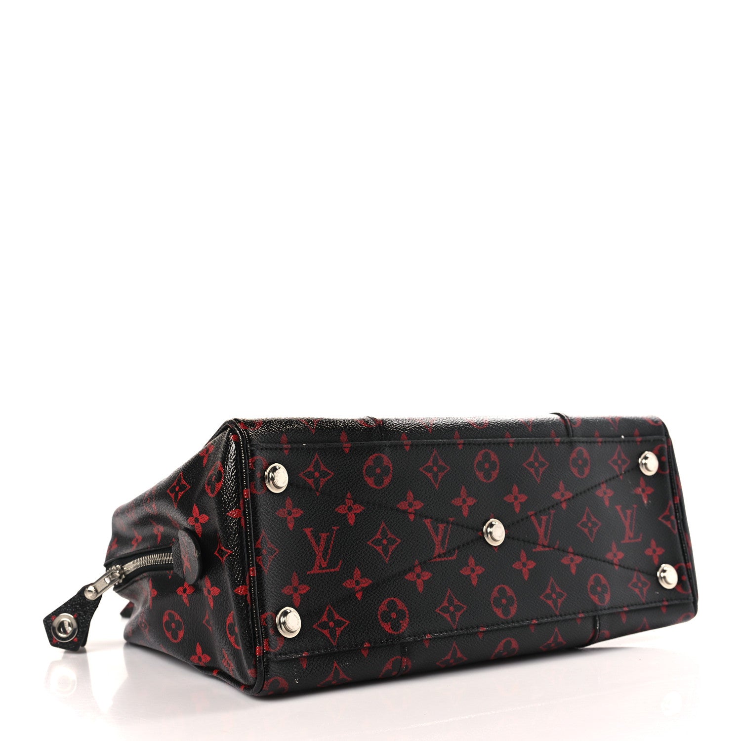 Louis Vuitton Monogram Infrarouge Dora Soft MM 4 of 10