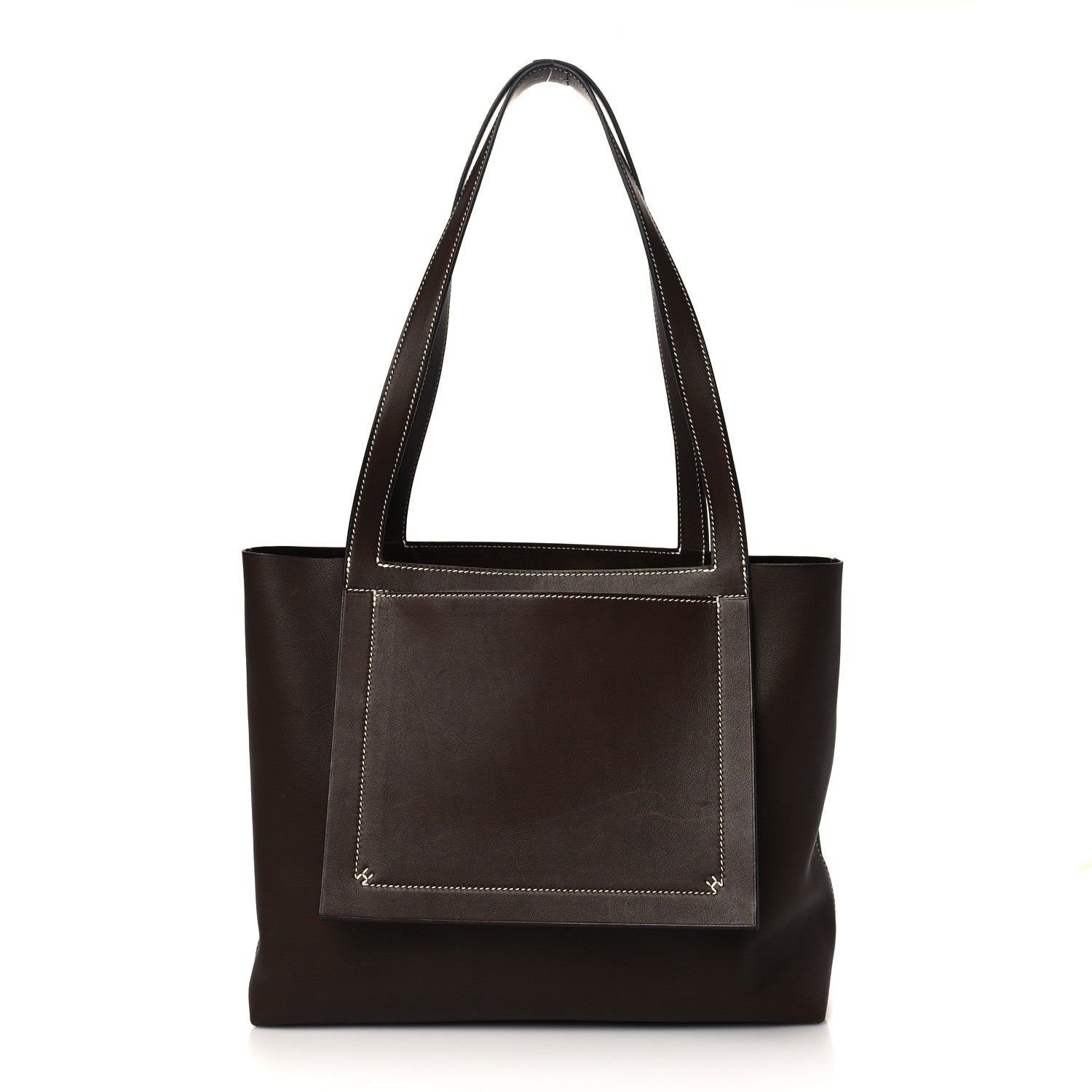 Hermes Volupto Cabasellier 31 Cacao 1 of 8