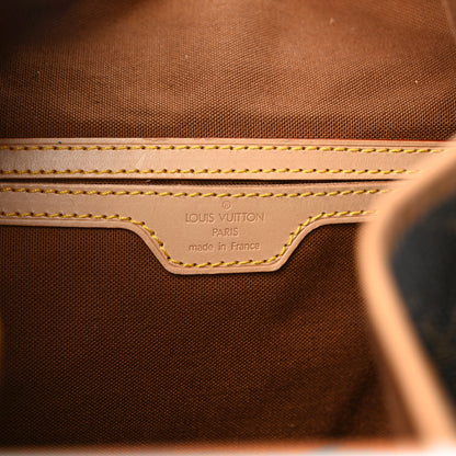 Louis Vuitton Monogram Montsouris GM Backpack 6 of 10