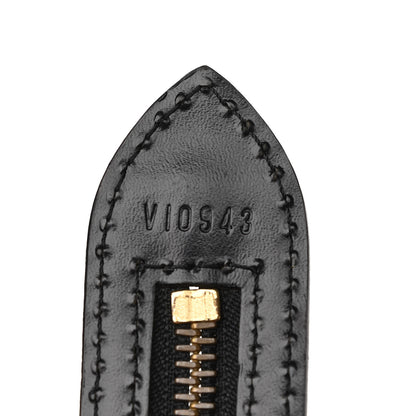 Louis Vuitton Epi Saint Jacques GM Black 13 of 13