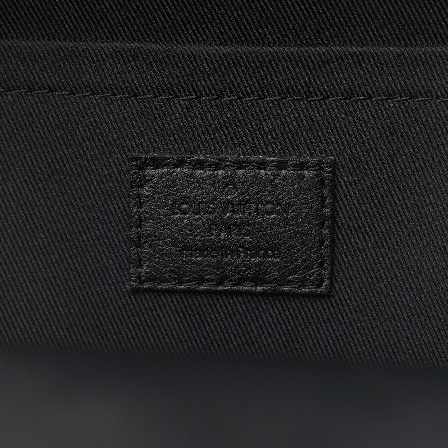 Monogram Palm Springs Backpack PM