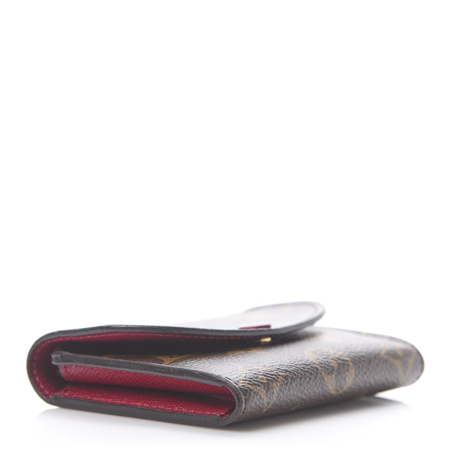 Louis Vuitton Monogram Rosalie Coin Purse Fuchsia 4 of 7