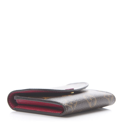 Louis Vuitton Monogram Rosalie Coin Purse Fuchsia 4 of 7