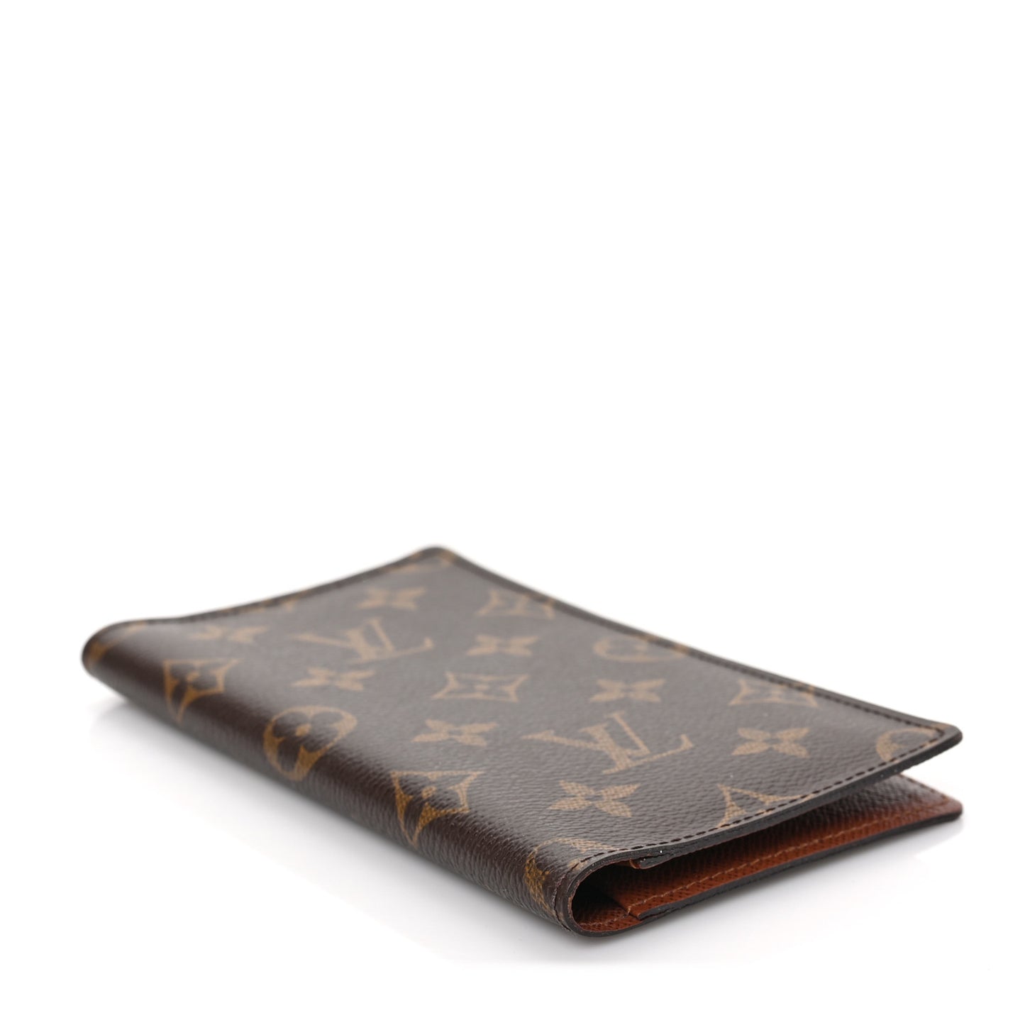Monogram Passport Cover Wallet
