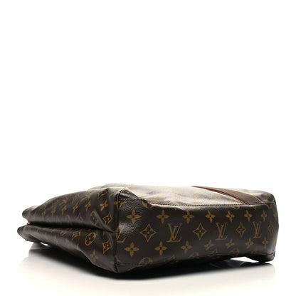 Louis Vuitton Monogram Cabas Beaubourg 4 of 11