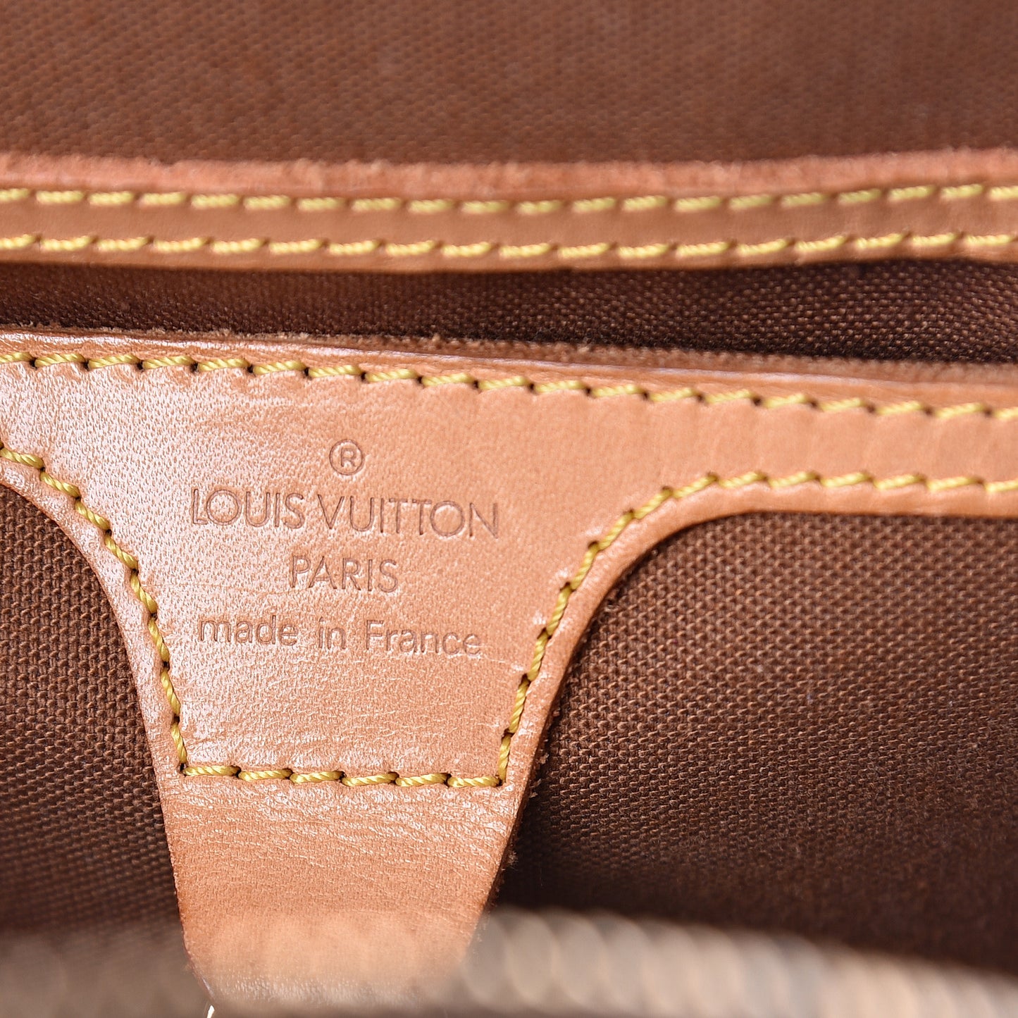 Monogram Ellipse Sac a Dos Backpack