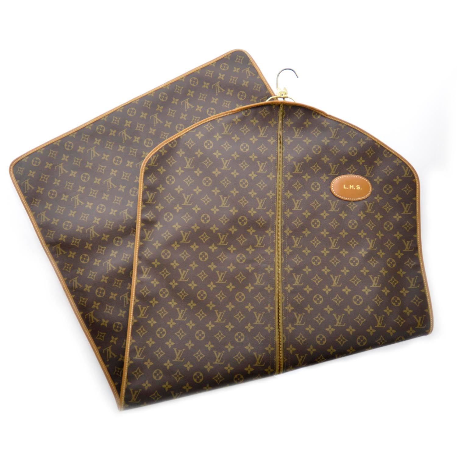 Louis Vuitton Monogram French Company Garment Cover 2 of 6