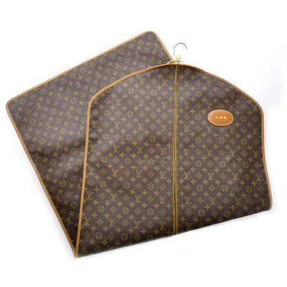 Louis Vuitton Monogram French Company Garment Cover 2 of 6