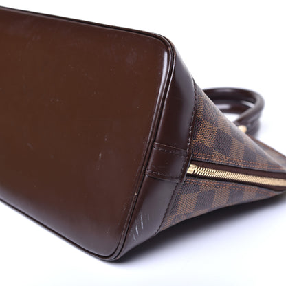 Louis Vuitton Damier Ebene Alma PM 7 of 15