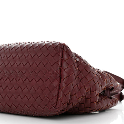 Bottega Veneta Nappa Intrecciato Small Garda Bag Barolo 10 of 10