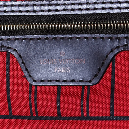 Louis Vuitton Damier Ebene Neo Neverfull MM 7 of 14