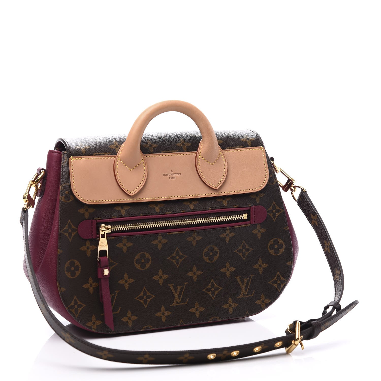 Louis Vuitton Monogram Eden MM Aurore 2 of 12