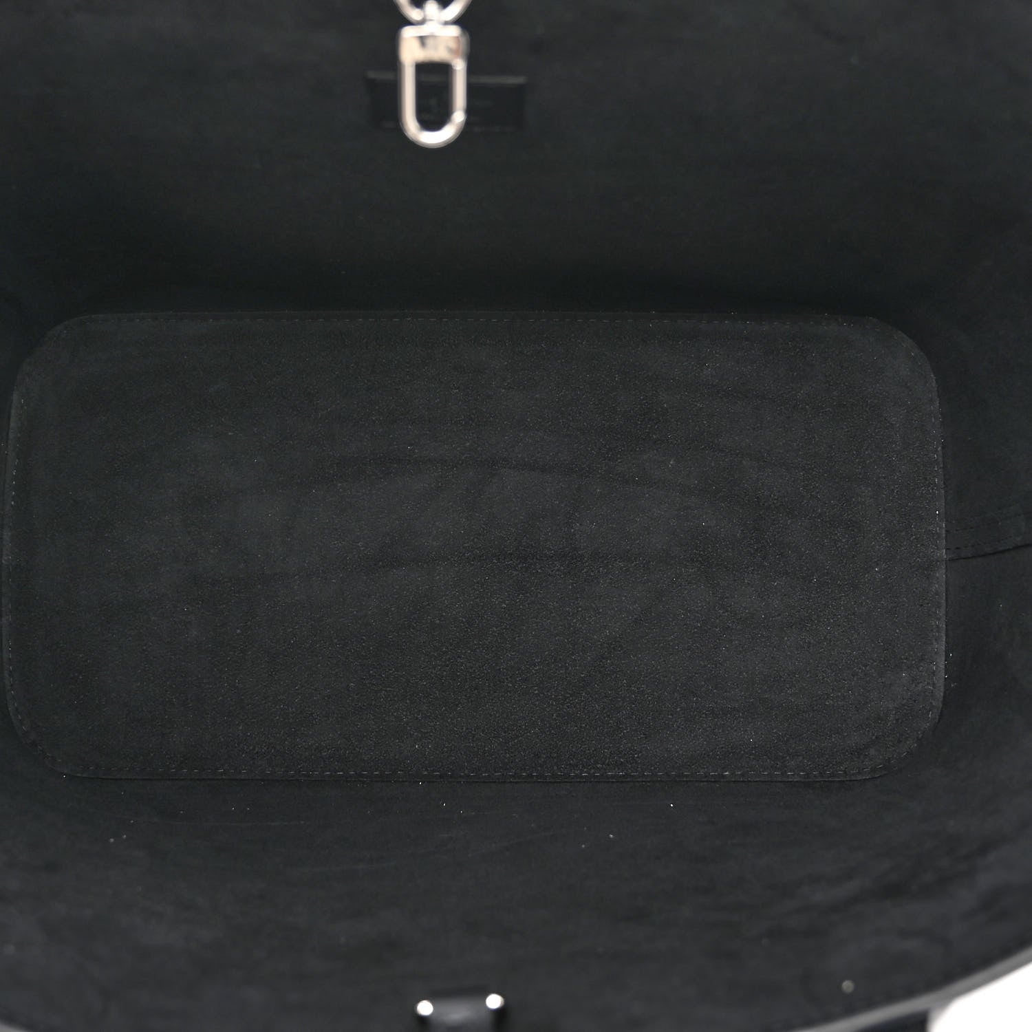 Louis Vuitton Epi Neverfull MM Black 6 of 11