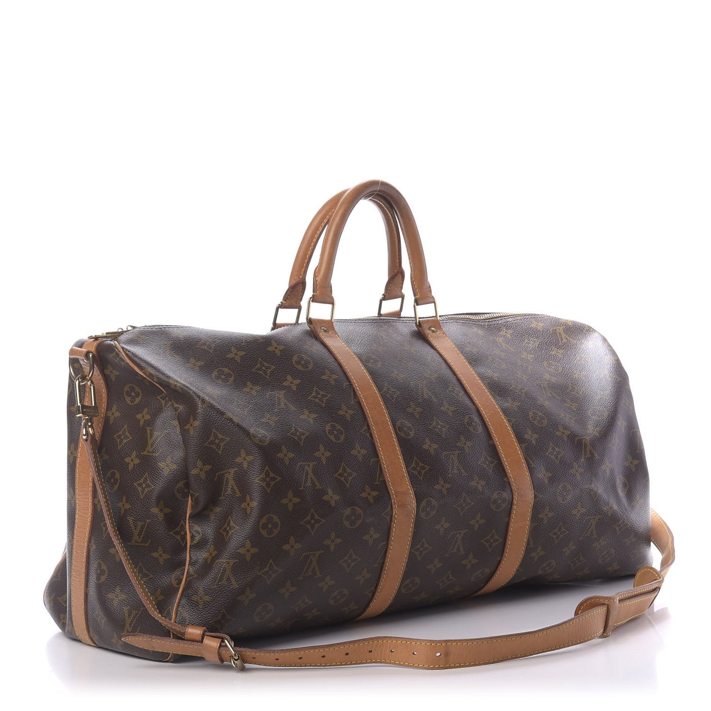 Monogram Keepall Bandouliere 55