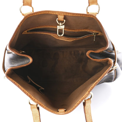 Louis Vuitton Monogram Batignolles Horizontal 5 of 15