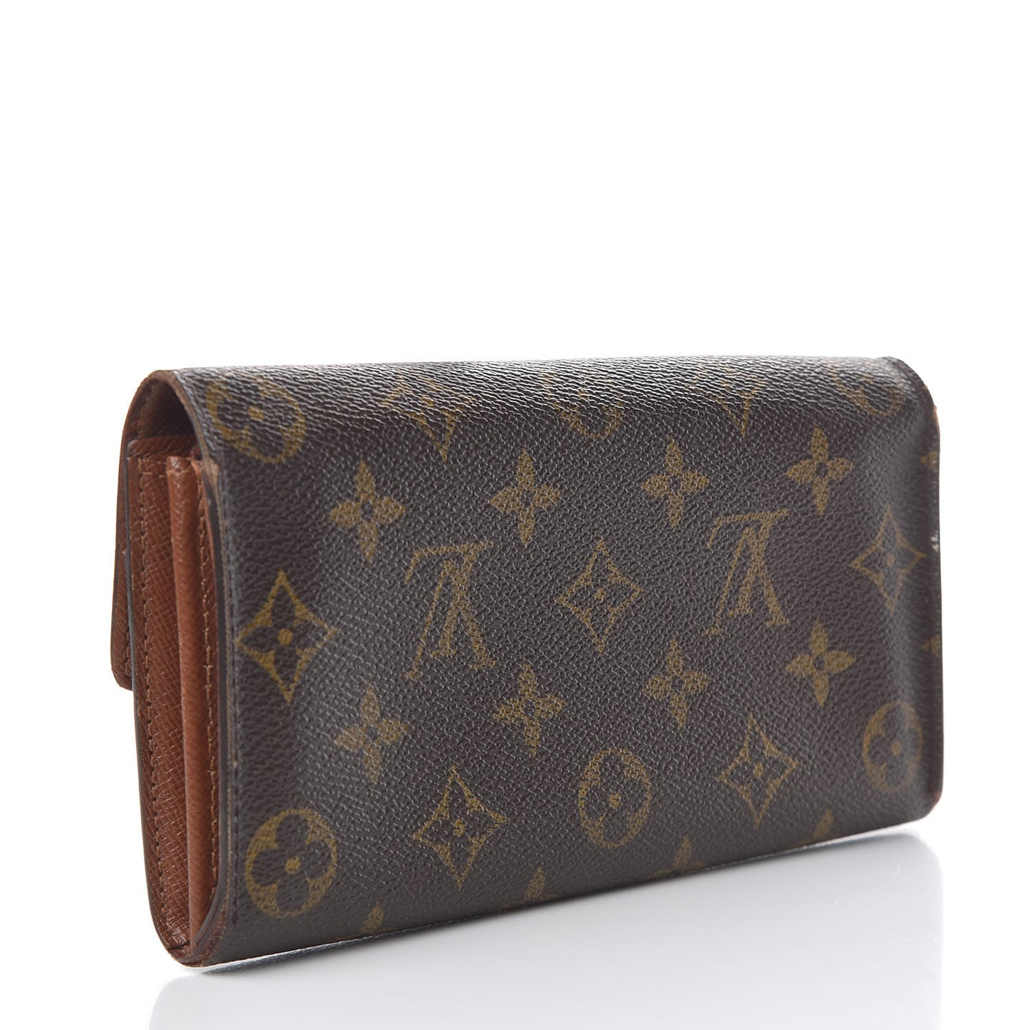 Monogram Sarah Wallet