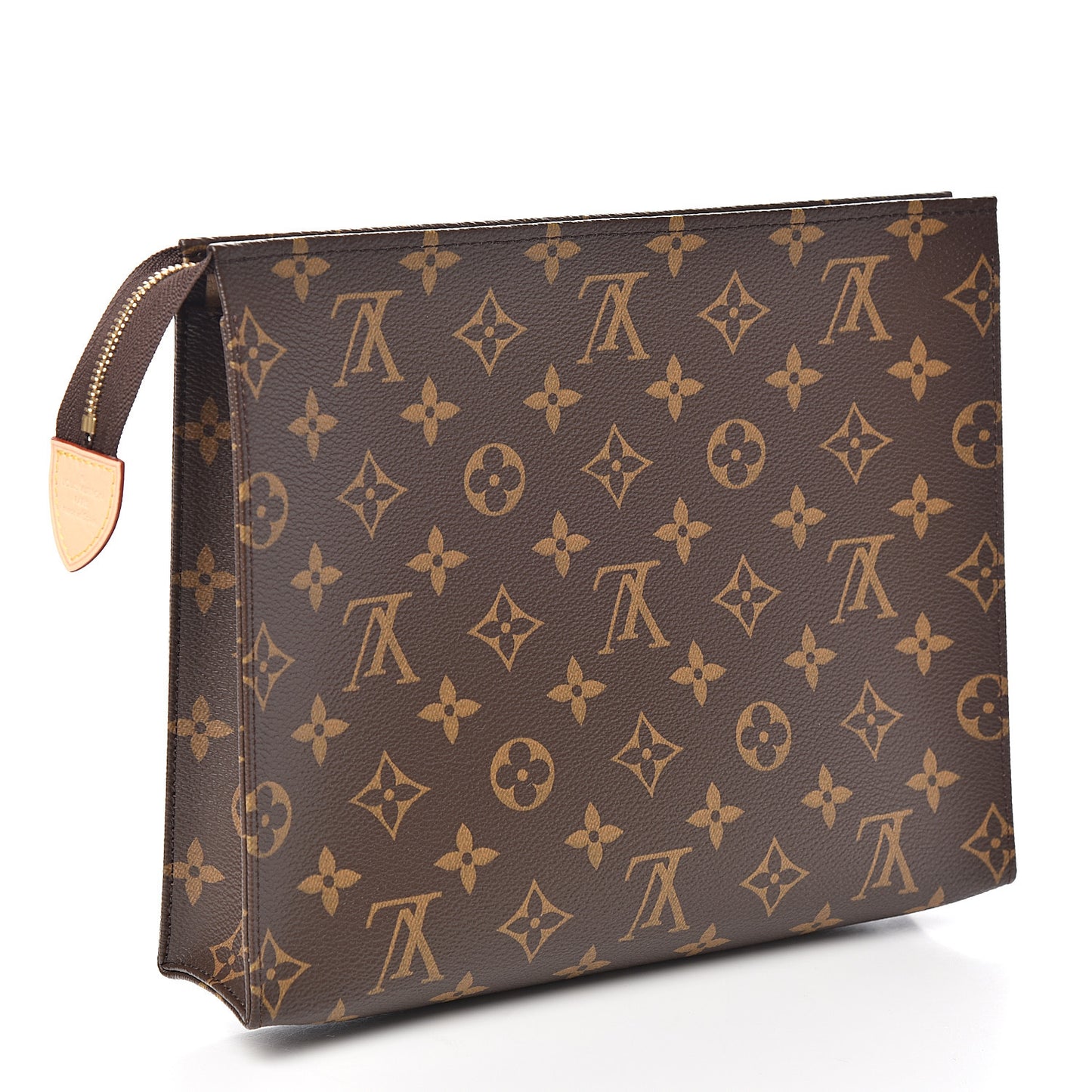 Monogram Toiletry Pouch 26