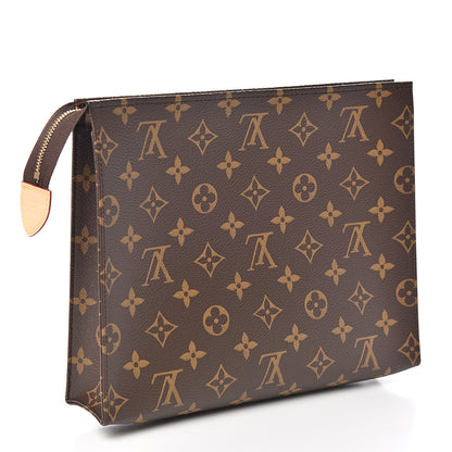 Louis Vuitton Monogram Toiletry Pouch 26 2 of 7