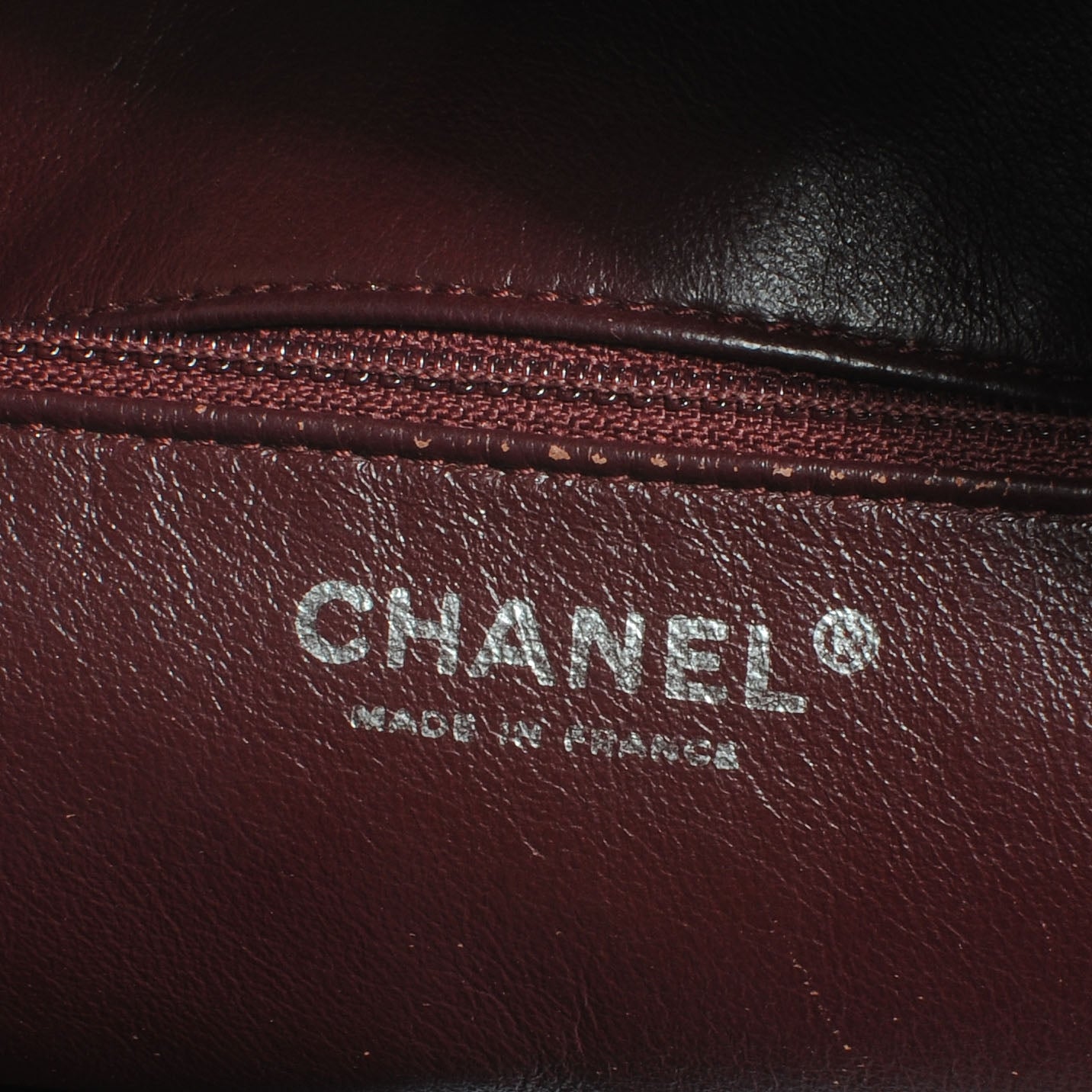 Chanel Calfskin Leather Luxe Ligne Tote Black 6 of 6