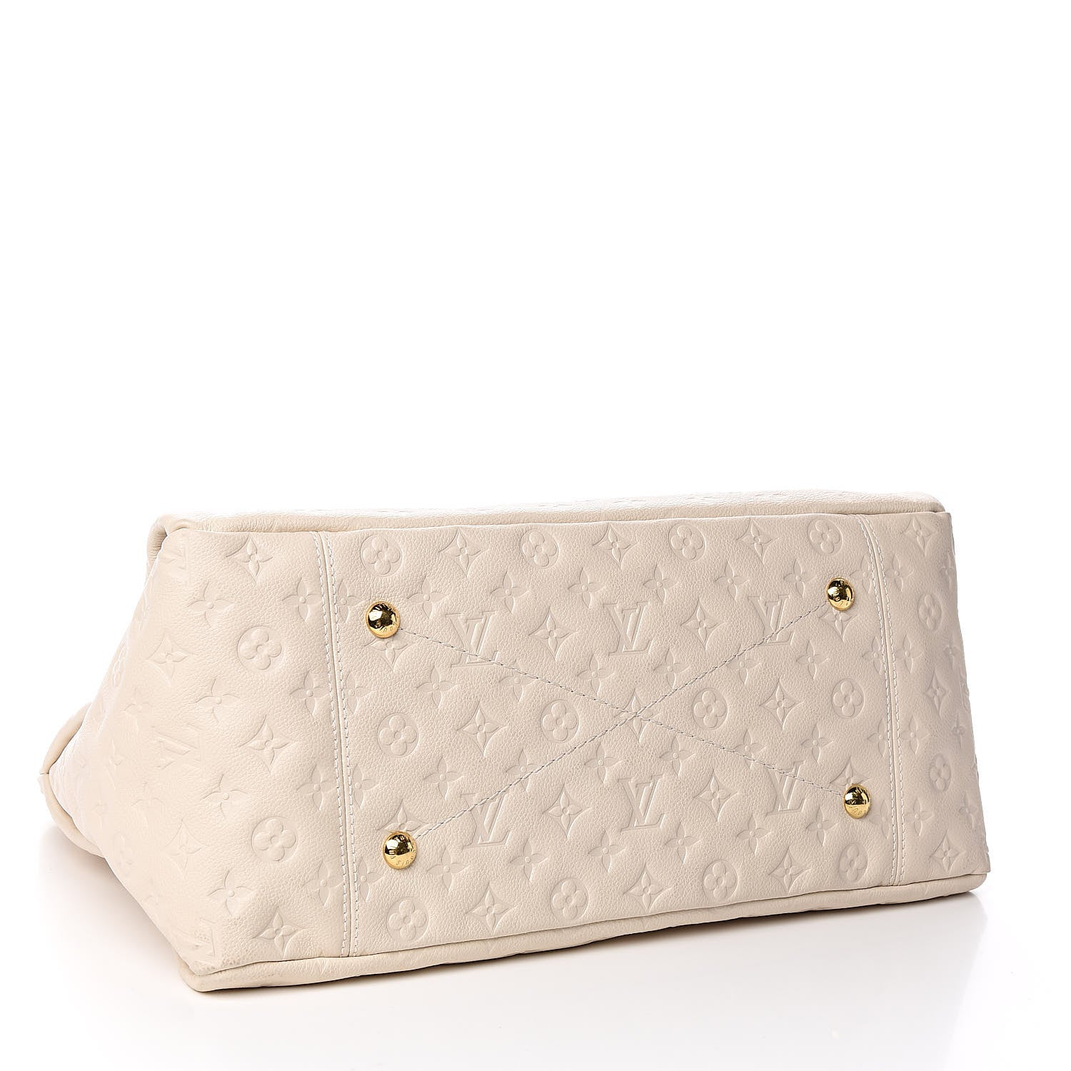 Louis Vuitton Empreinte Artsy MM Neige 4 of 10