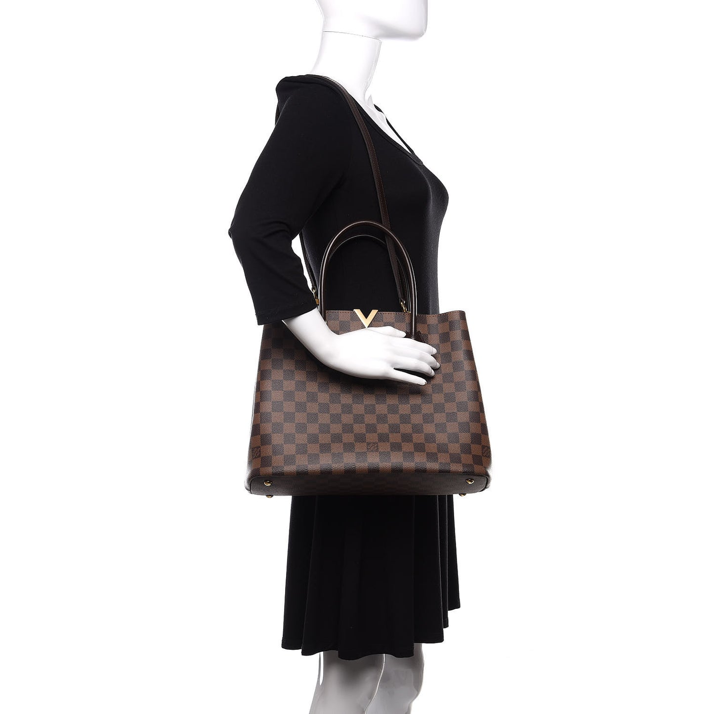 Damier Ebene Kensington