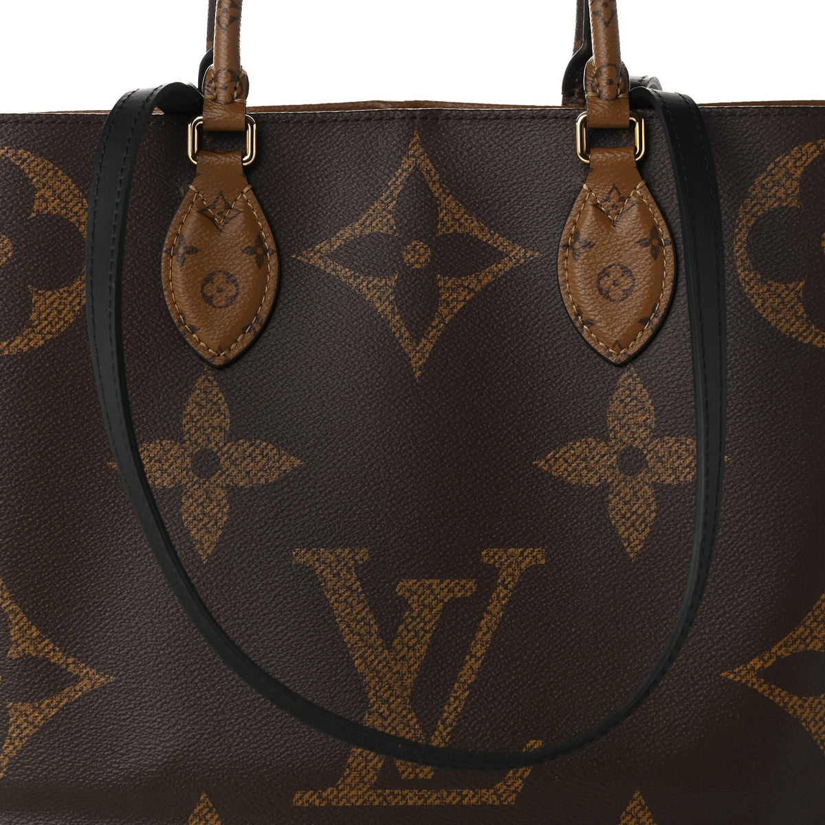 Reverse Monogram Giant Onthego GM