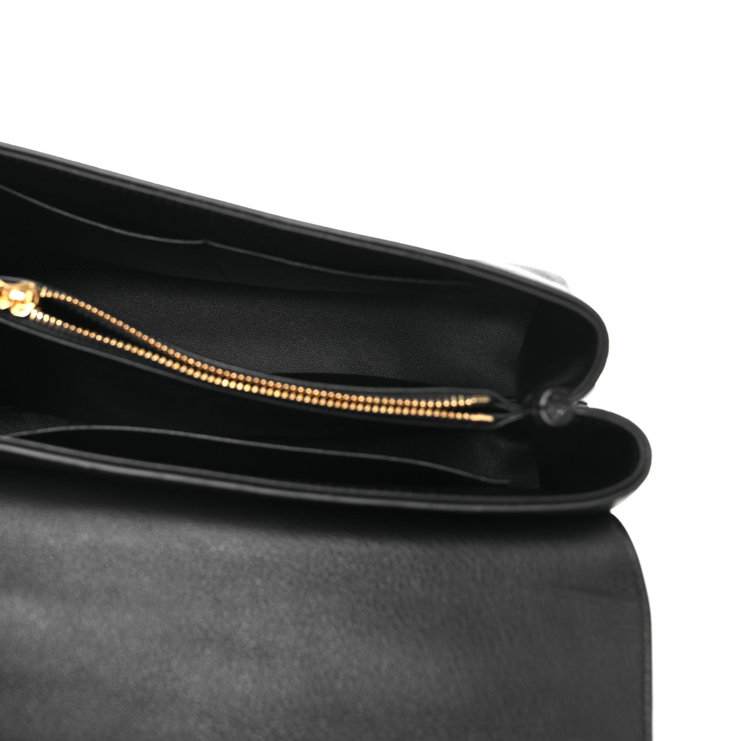 Supple Calfskin Medium Nino Black