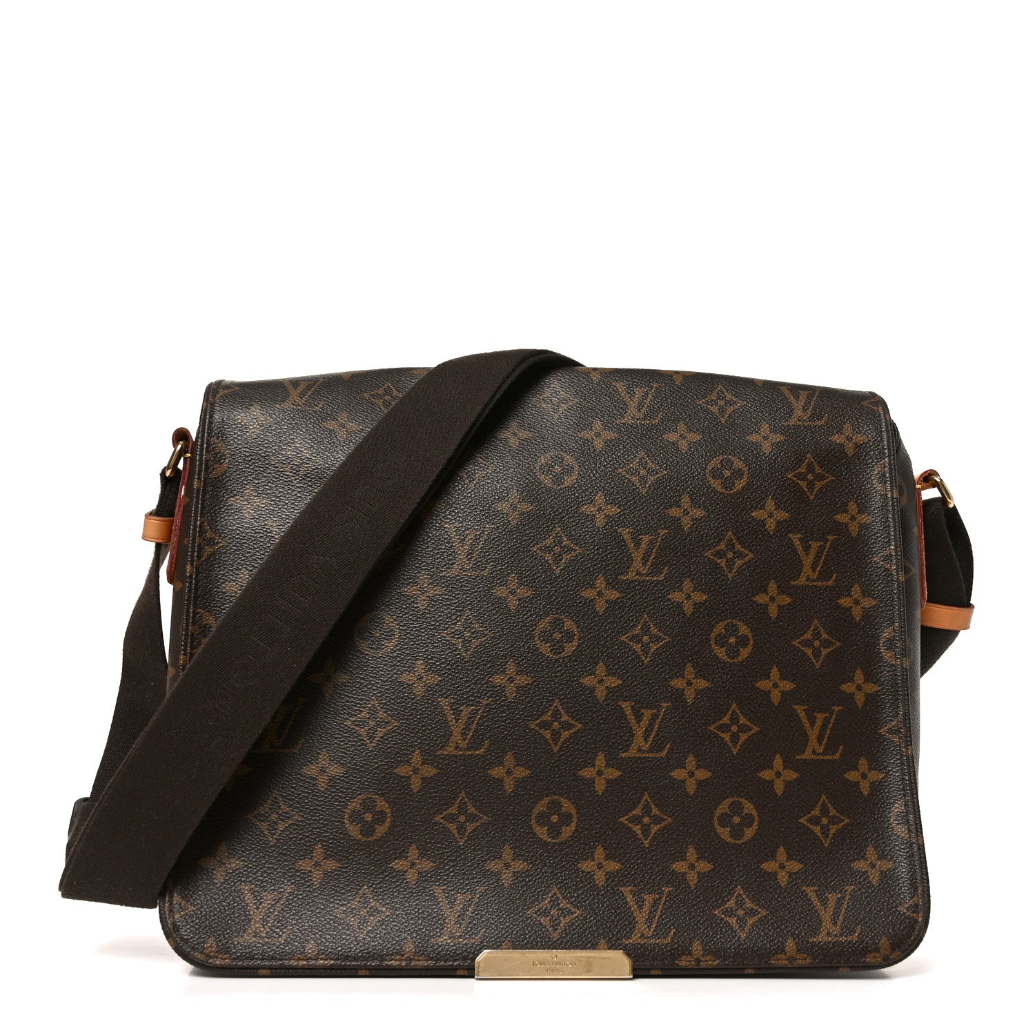 Louis Vuitton Monogram Abbesses Messenger Bag 1 of 9
