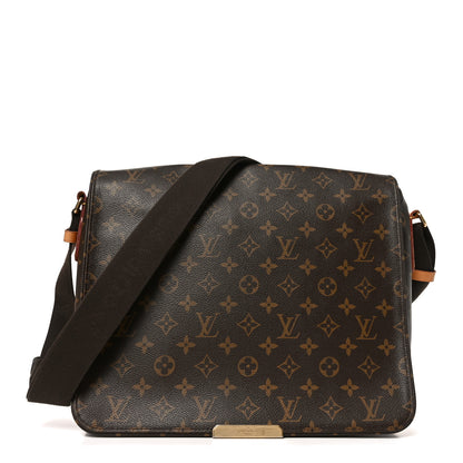 Louis Vuitton Monogram Abbesses Messenger Bag 1 of 9