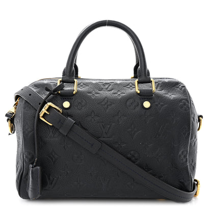 Louis Vuitton Empreinte Speedy Bandouliere 25 Infini 1 of 15