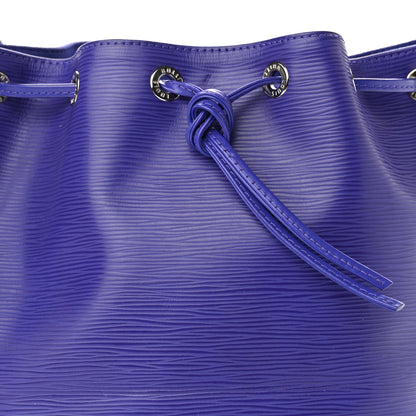 Louis Vuitton Epi Noe BB Figue 8 of 10