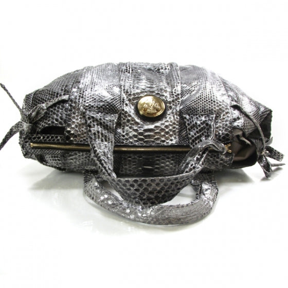 Python Large Hysteria Tote