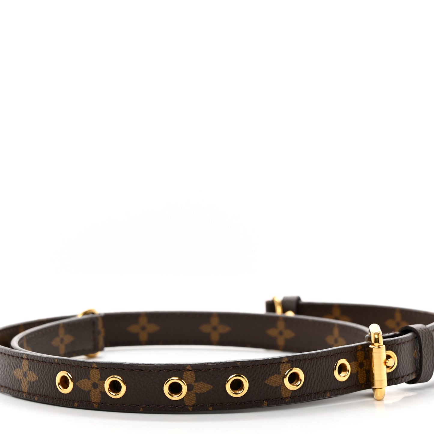 Monogram 20mm Adjustable Shoulder Strap