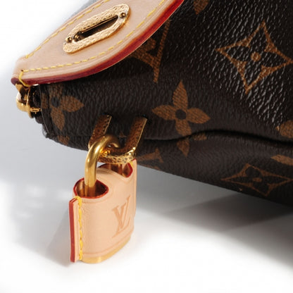 Louis Vuitton Monogram Lockit Chain MM 5 of 8