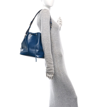 Louis Vuitton Epi Petit Noe NM Saphir 2 of 9