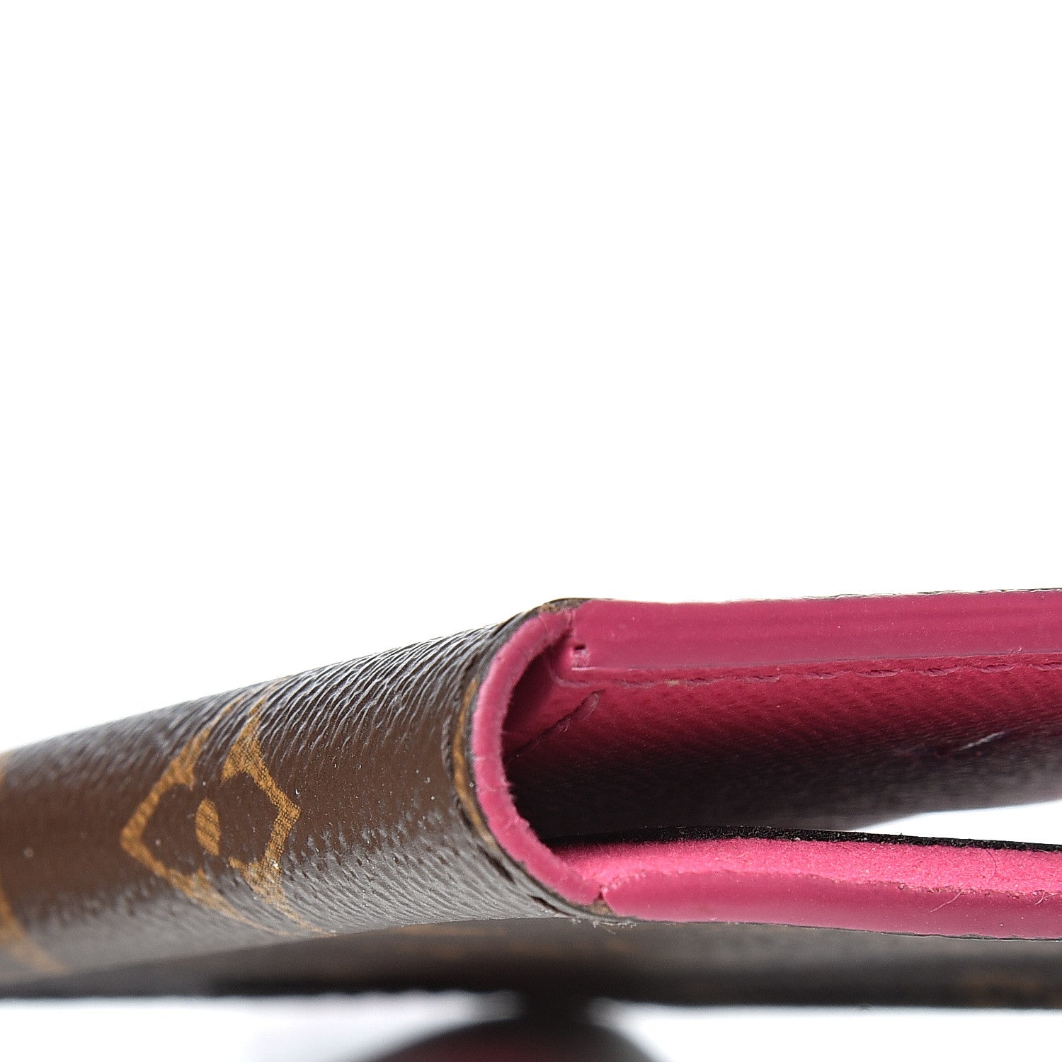 Louis Vuitton Monogram iPhone 7/8 Folio Case Pink 8 of 10