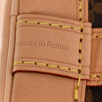 Louis Vuitton Monogram Noe BB 6 of 9