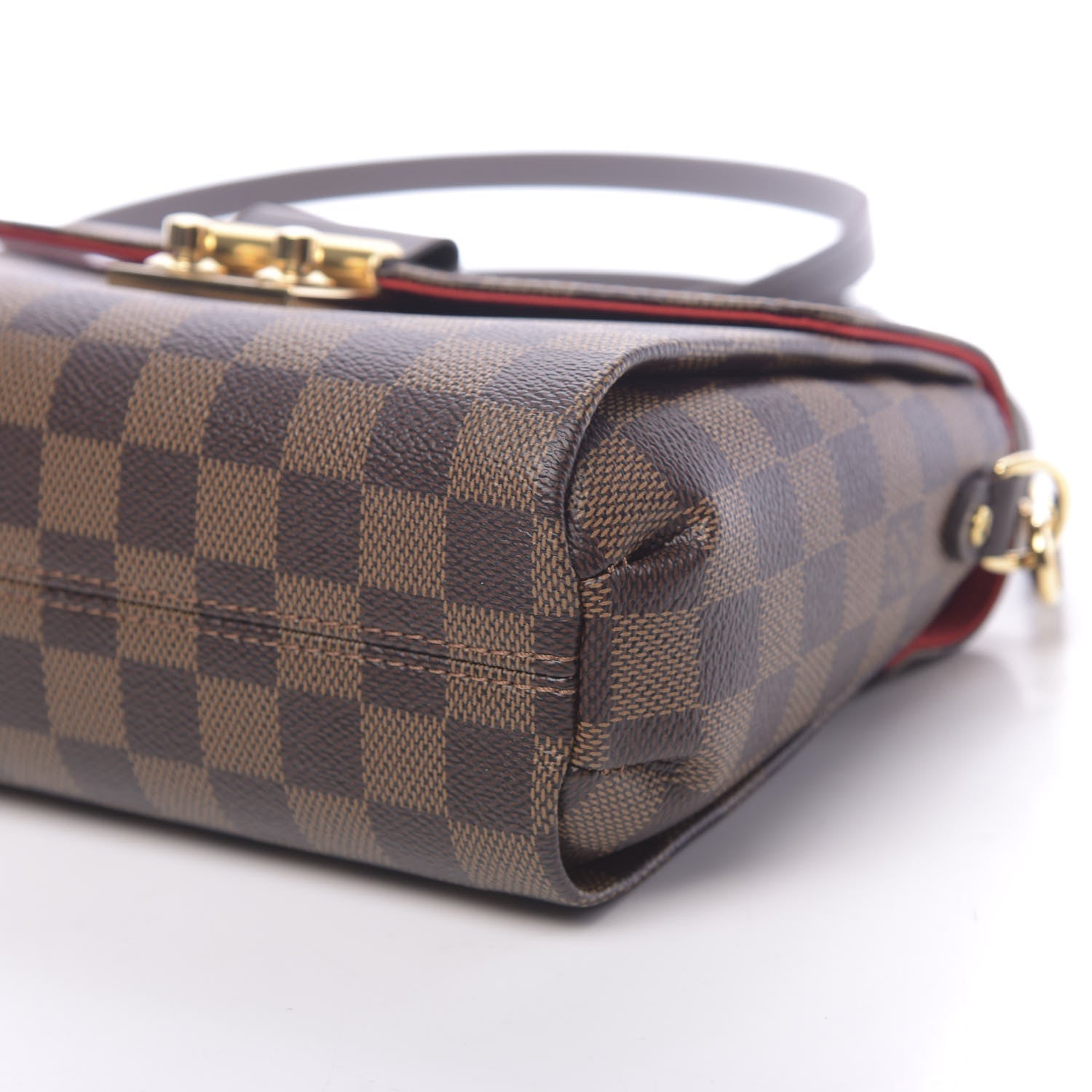 Louis Vuitton Damier Ebene Croisette 10 of 10