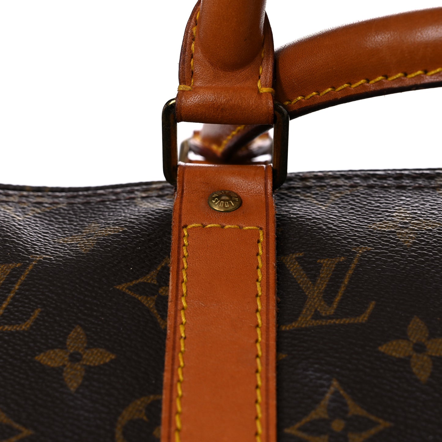 Monogram Keepall Bandouliere 50