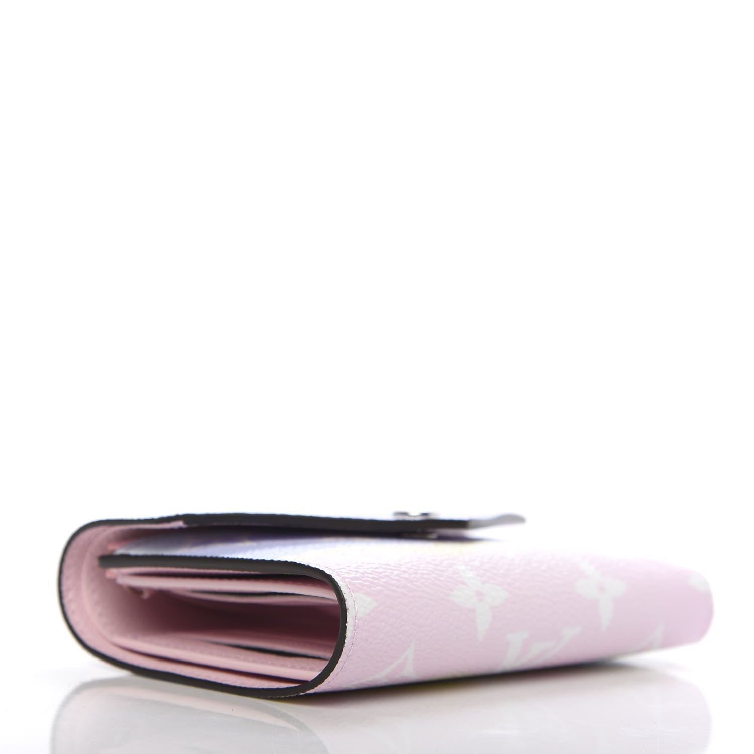 Louis Vuitton Monogram Escale Victorine Wallet Pastel 4 of 7