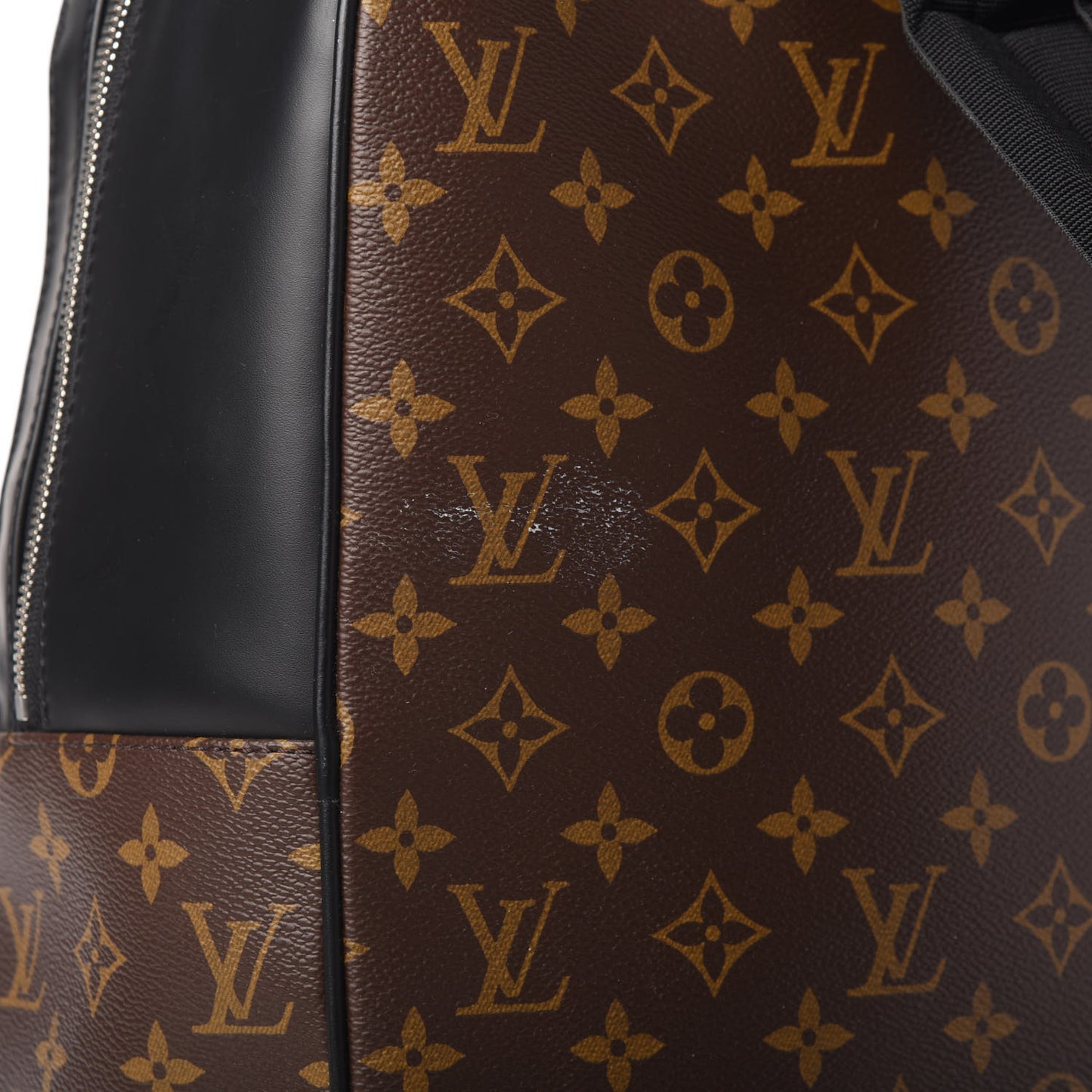 Monogram Macassar Josh Backpack