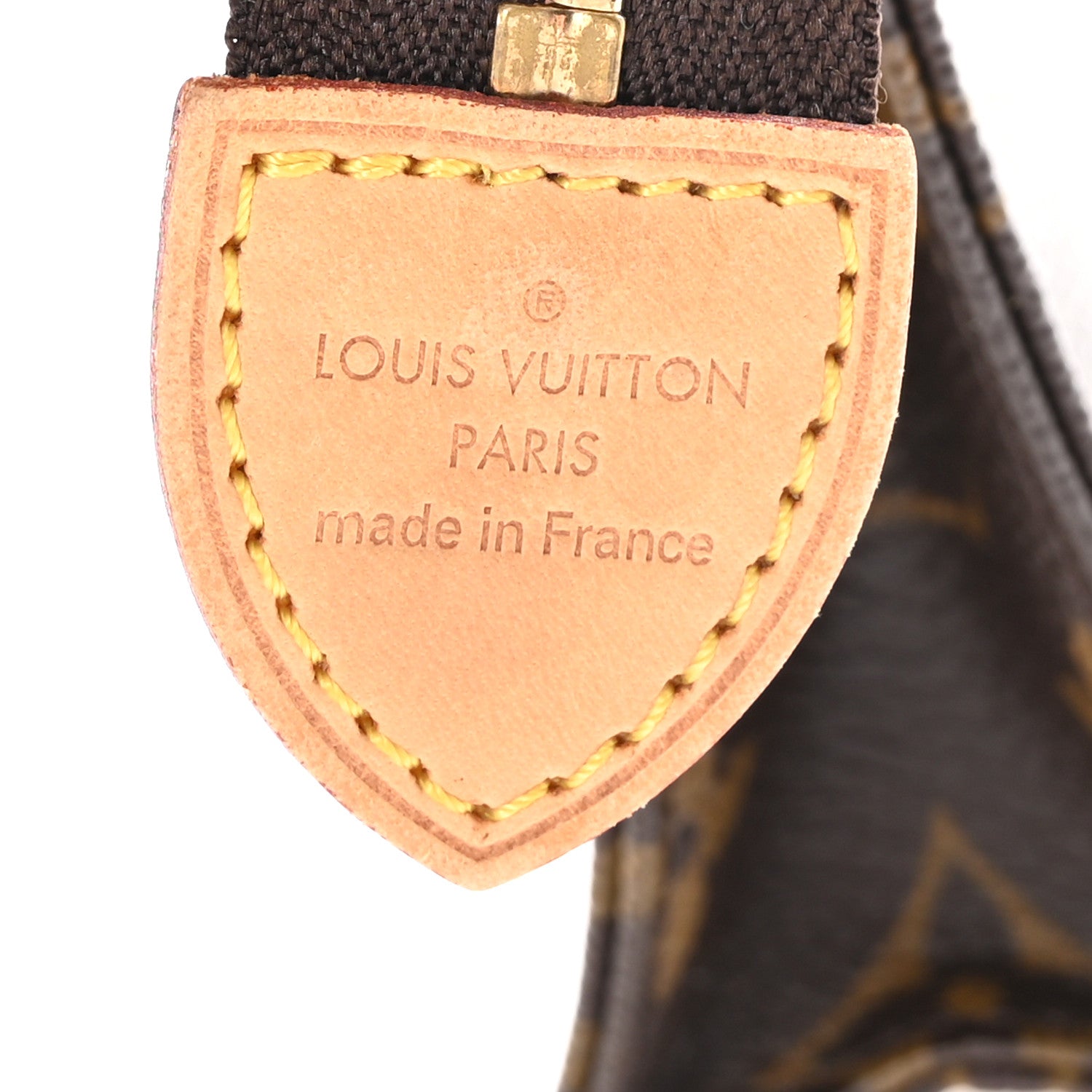 Louis Vuitton Monogram Toiletry Pouch 15 6 of 6