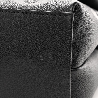 Louis Vuitton Empreinte Monogram Giant Madeleine MM Black 9 of 11