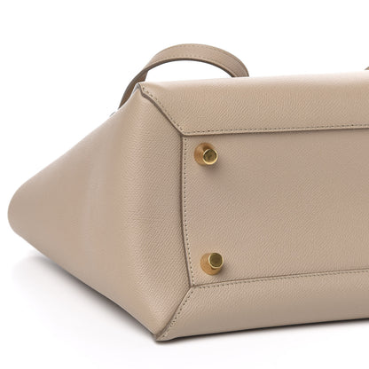 Celine Grained Calfskin Mini Belt Bag Light Taupe 8 of 10