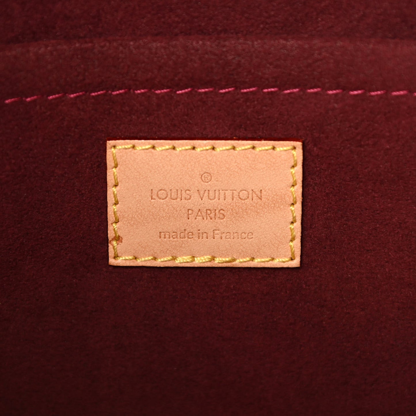 Monogram Montsouris NM Backpack