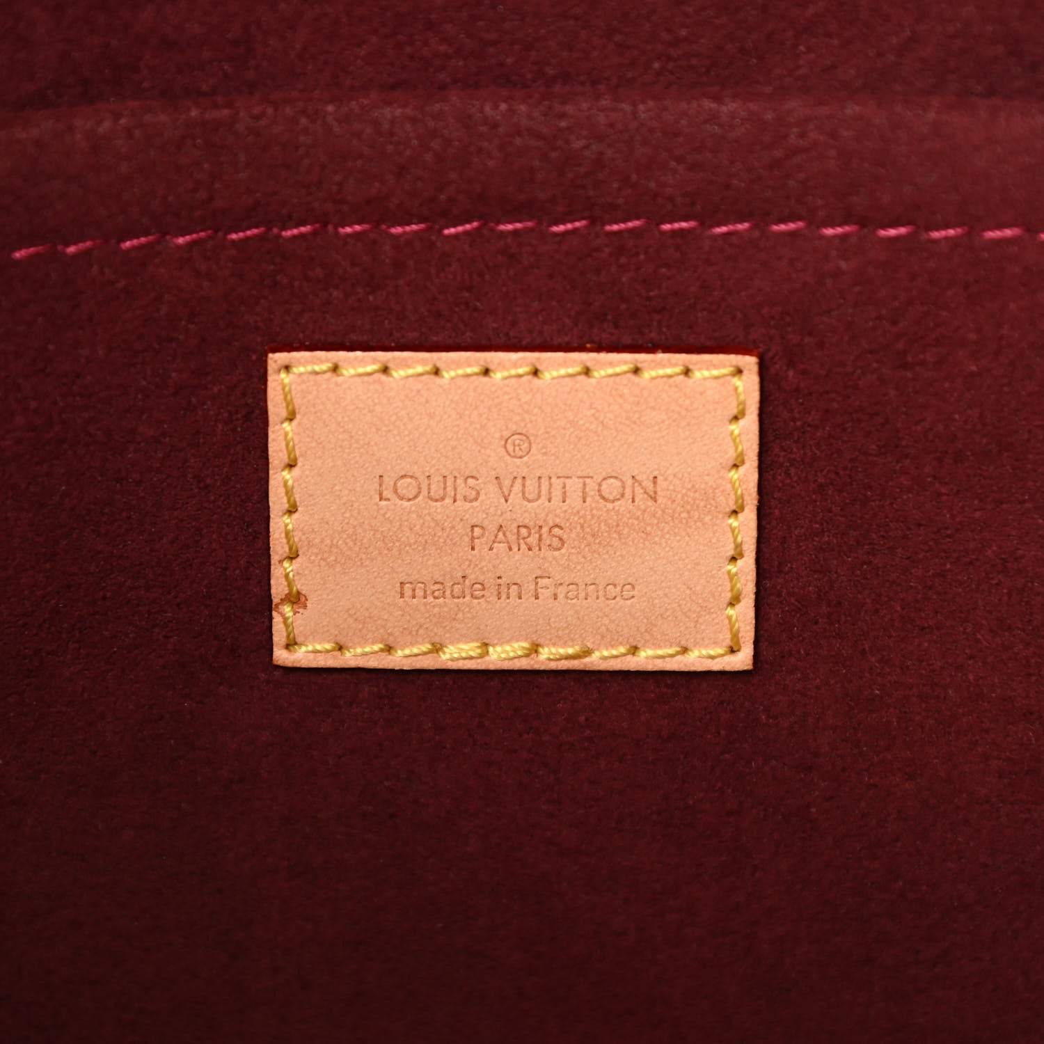 Louis Vuitton Monogram Montsouris NM Backpack 6 of 11