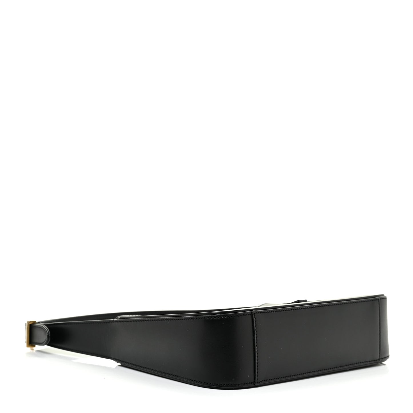 Smooth Calfskin Le 5 A 7 Hobo Black