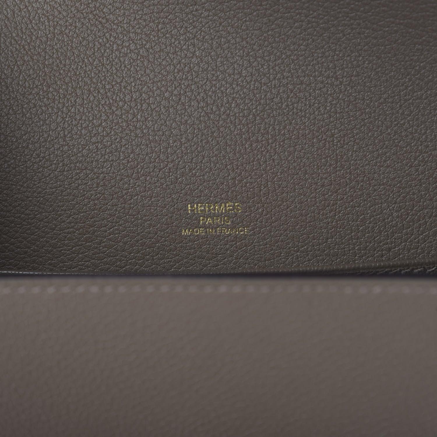 Hermes Evercolor Mini Sac Roulis Origan 5 of 9